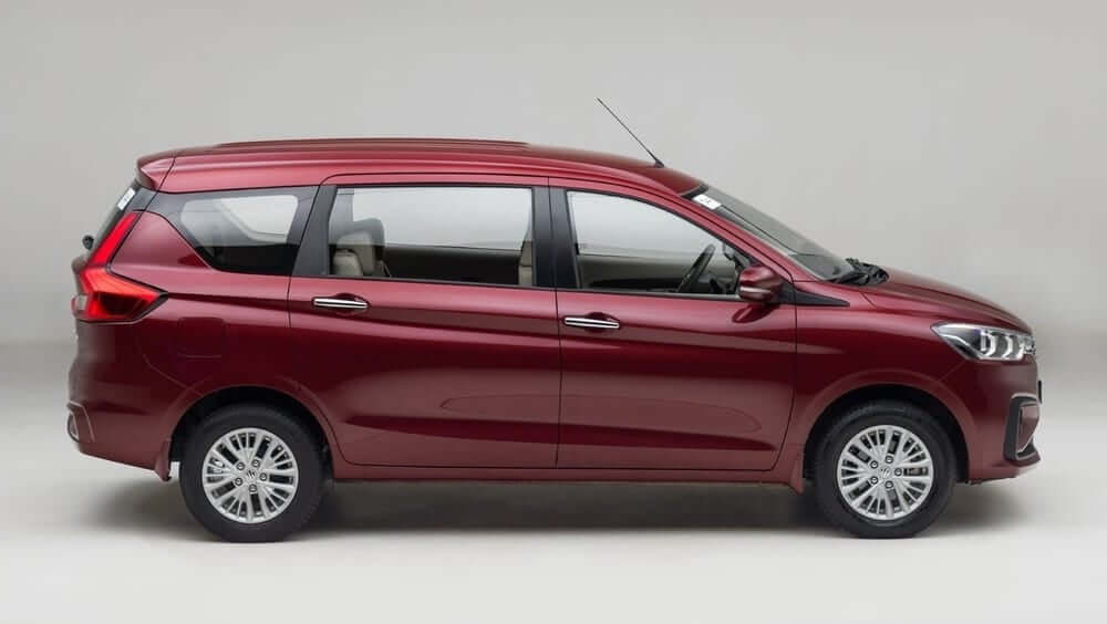 MARUTI ERTIGA​ BY BOBBY TRAVELS