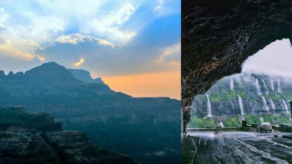 Bobby Travels Malshej ghat