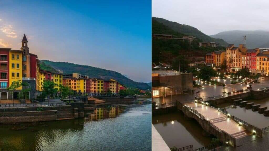 Bobby Travels Lavasa city